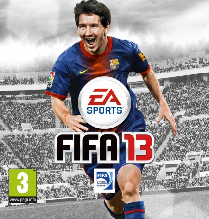 Veja o Trailer Oficial do jogo FIFA 2013